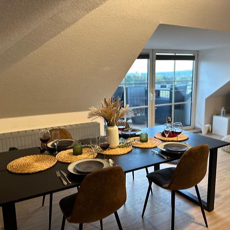 Oasis Appart - Wohnen Am Elbtal - Balkon - Netflix - Tiefgarage دريسدن المظهر الخارجي الصورة