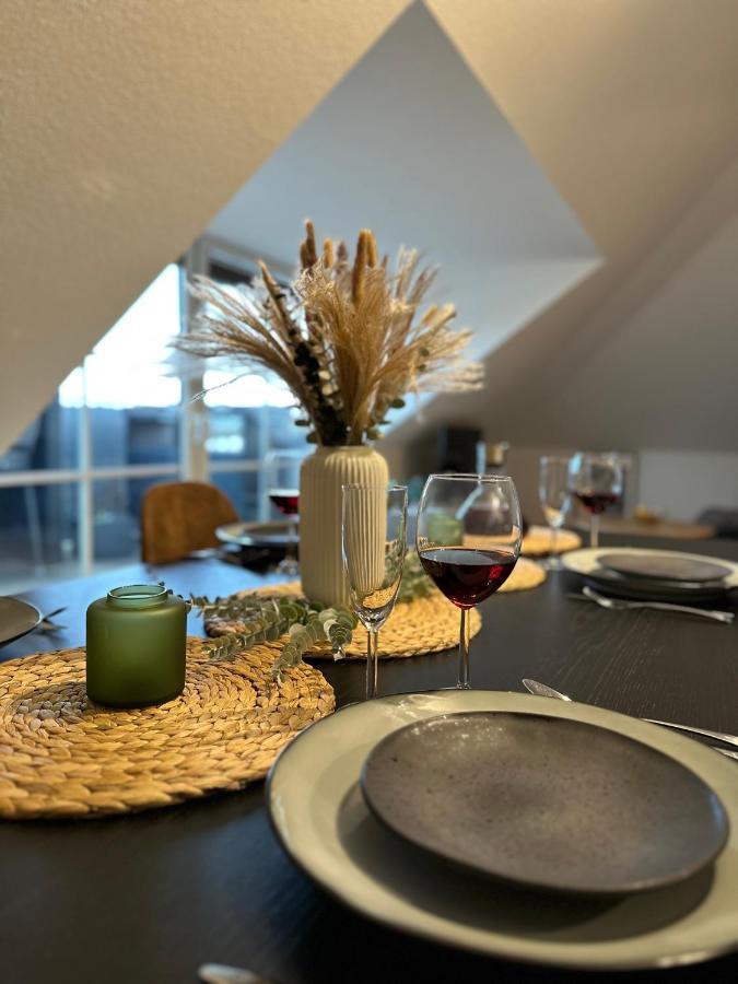 Oasis Appart - Wohnen Am Elbtal - Balkon - Netflix - Tiefgarage دريسدن المظهر الخارجي الصورة